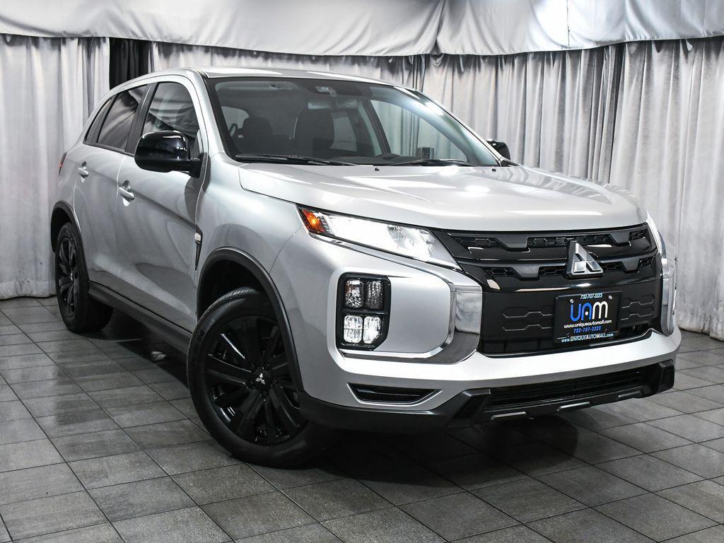 Mitsubishi Outlander Sport 2025