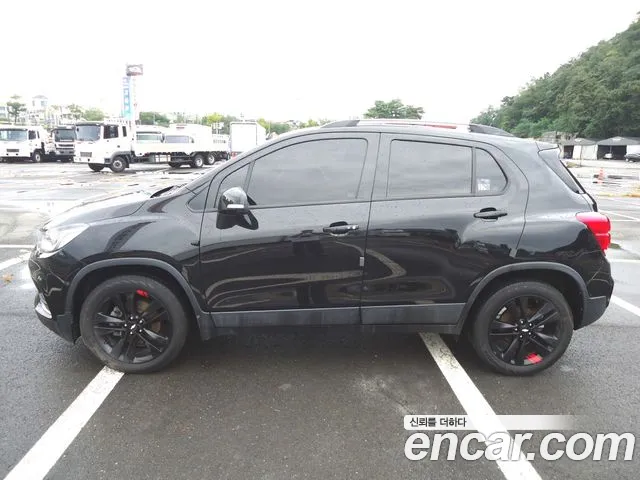 Chevrolet Trax 2020