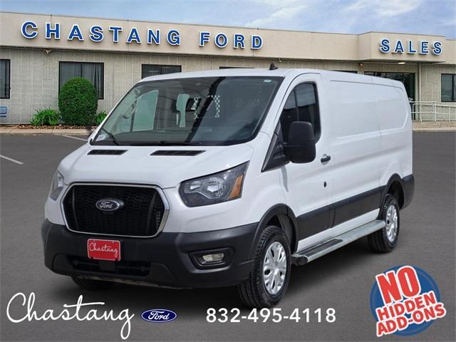 Ford Transit 2024