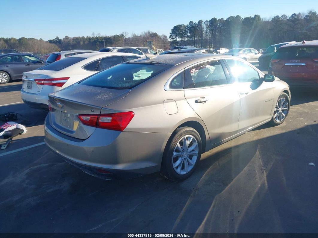 Chevrolet Malibu 2024