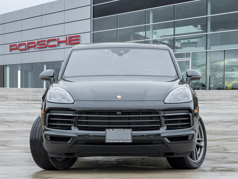 Porsche Cayenne 2023