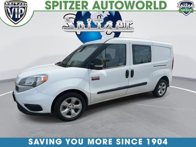 Ram ProMaster City 2022