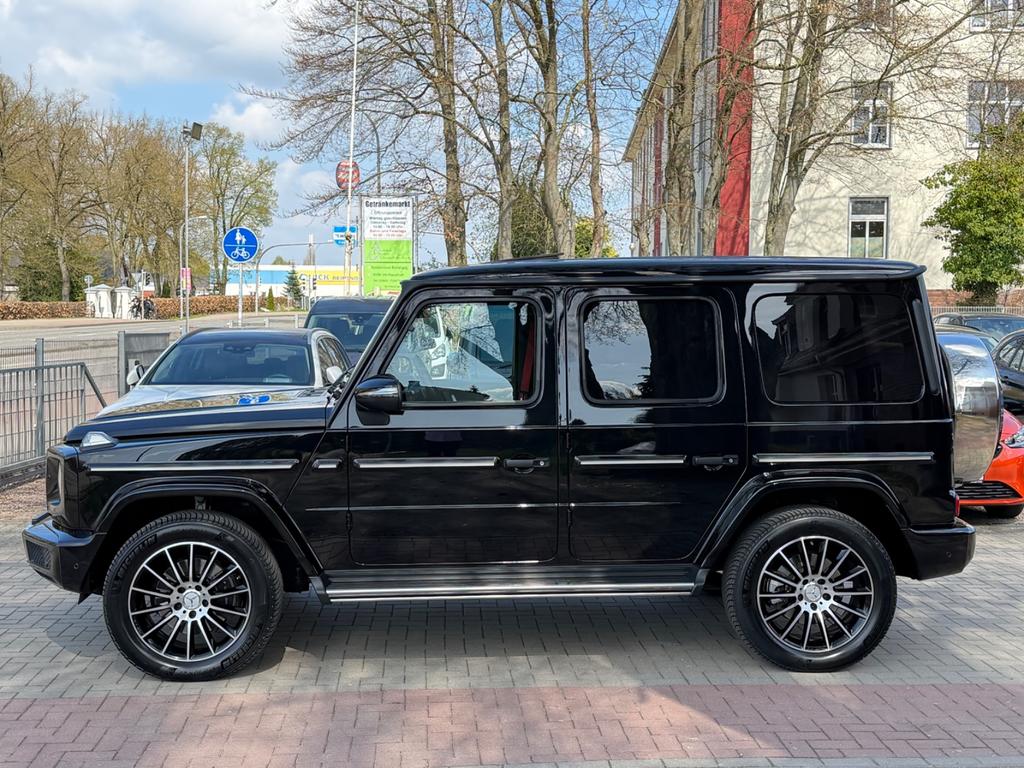 Mercedes-Benz G 350 2021
