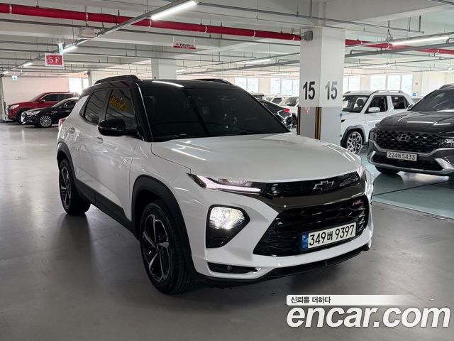 Chevrolet TrailBlazer 2021