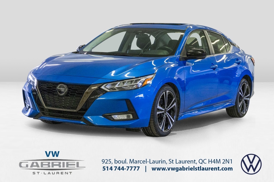 Nissan Sentra 2020