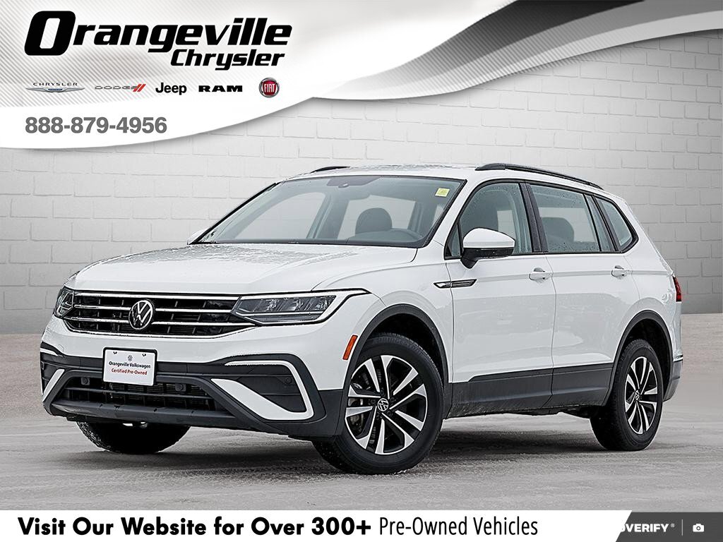 Volkswagen Tiguan 2024