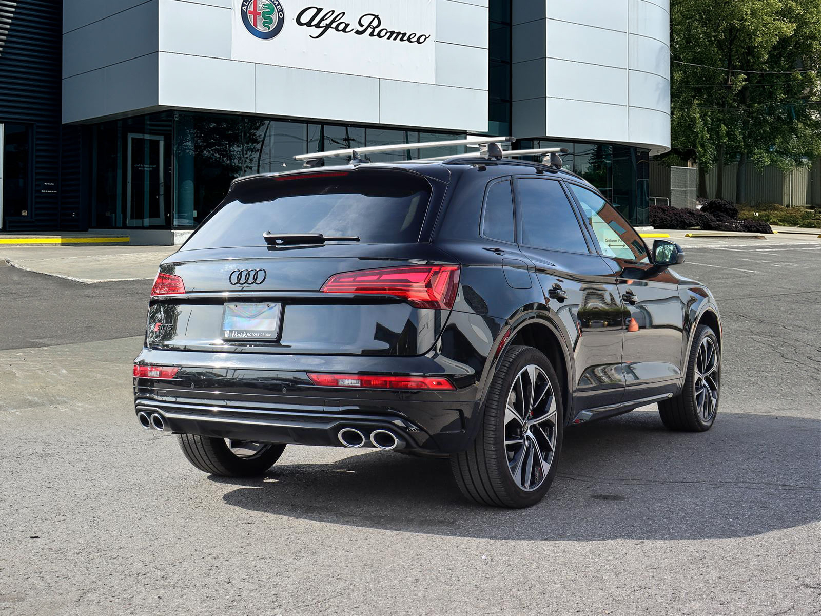 Audi SQ5 2022