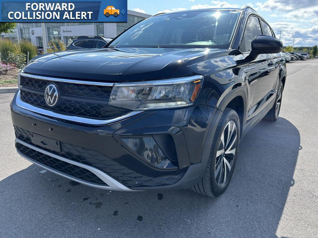 Volkswagen Taos 2023