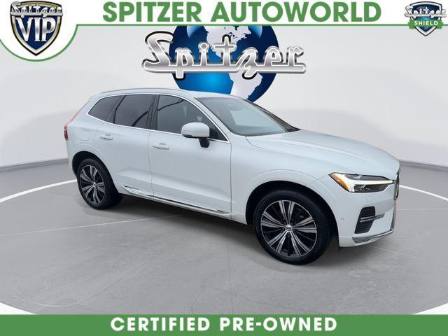 Volvo XC60 2022
