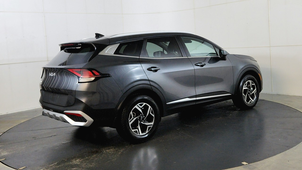 Kia Sportage 2023