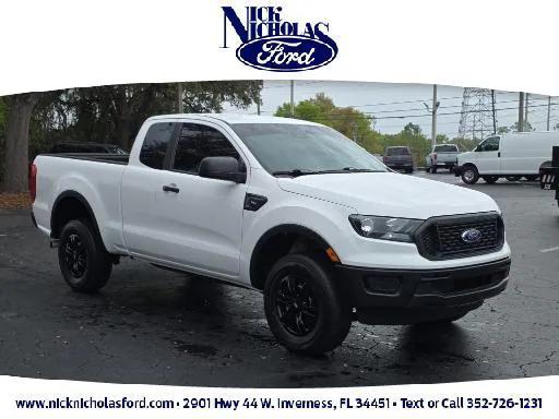 Ford Ranger 2023