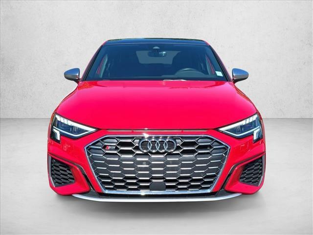 Audi S3 2022