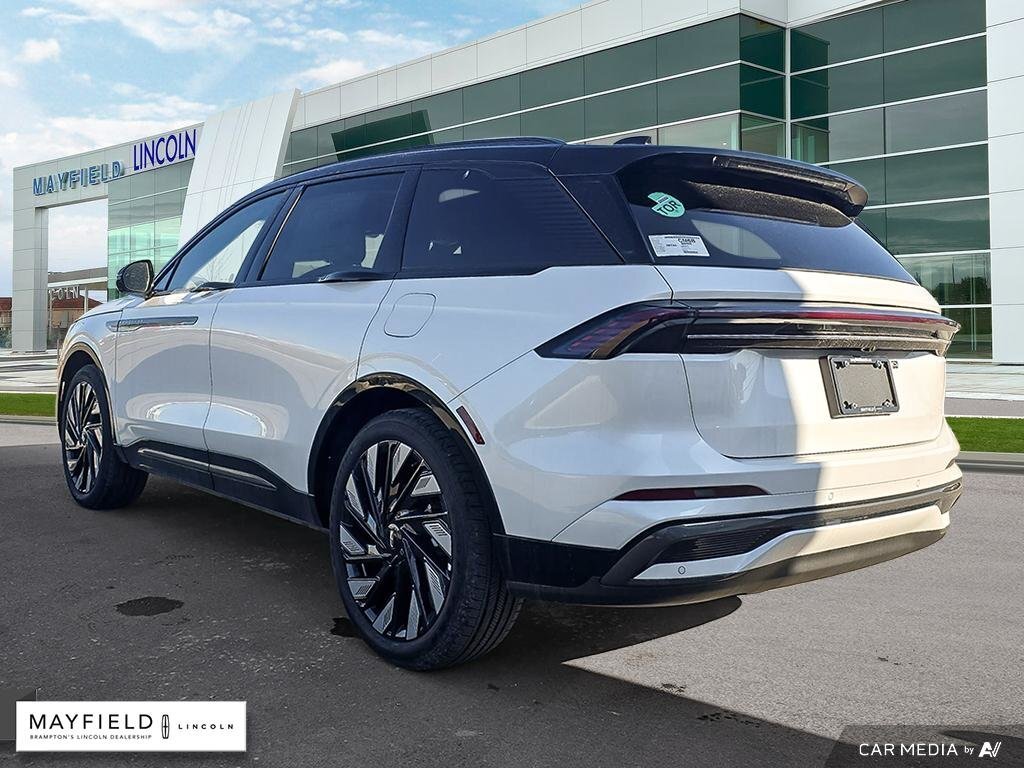Lincoln Nautilus 2025