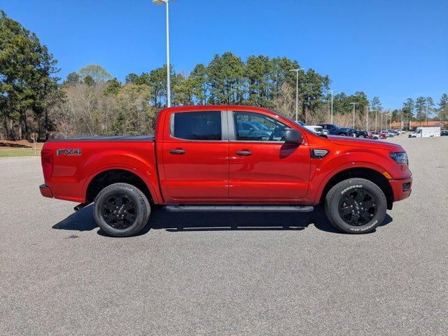Ford Ranger 2023
