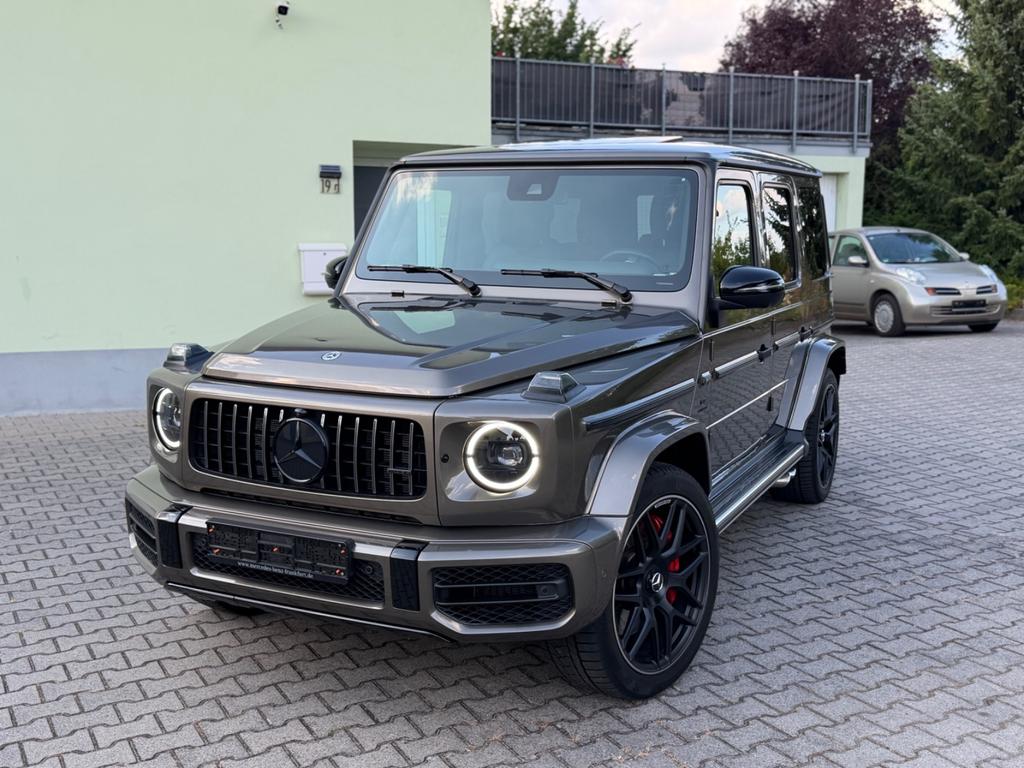 Mercedes-Benz G 63 AMG 2022