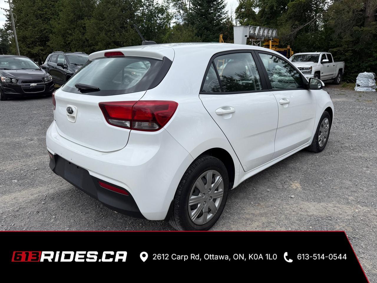 Kia Rio 2021