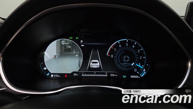 Genesis G80 2021