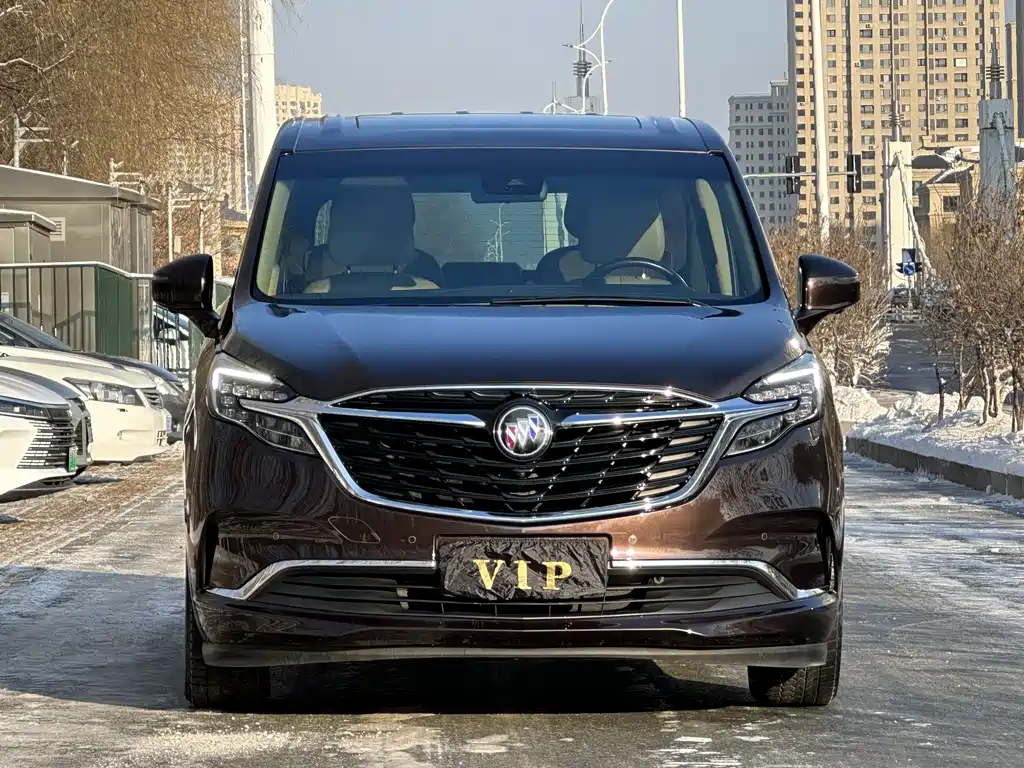 Buick GL8 2021