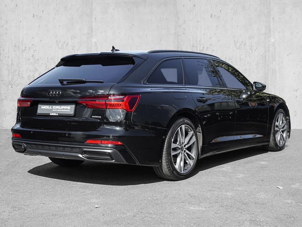Audi A6 2023