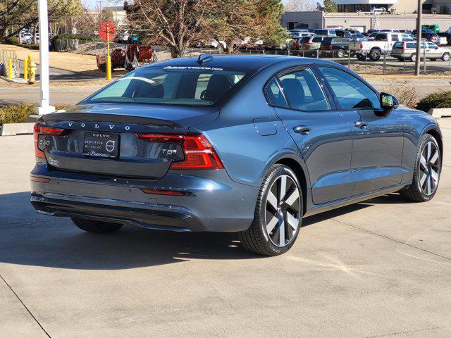 Volvo S60 2025