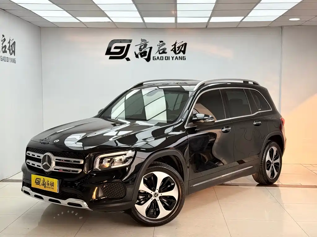 Mercedes-Benz GLB 2023