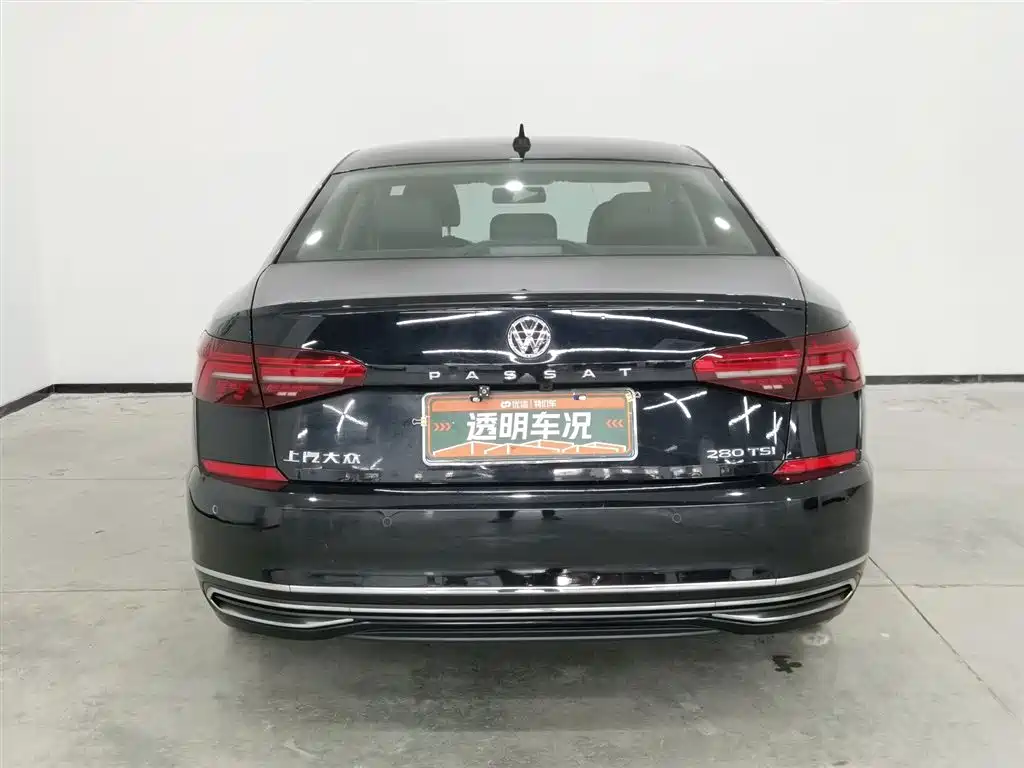 Volkswagen Passat 2021