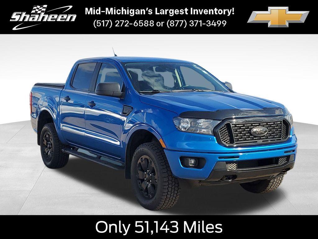 Ford Ranger 2021