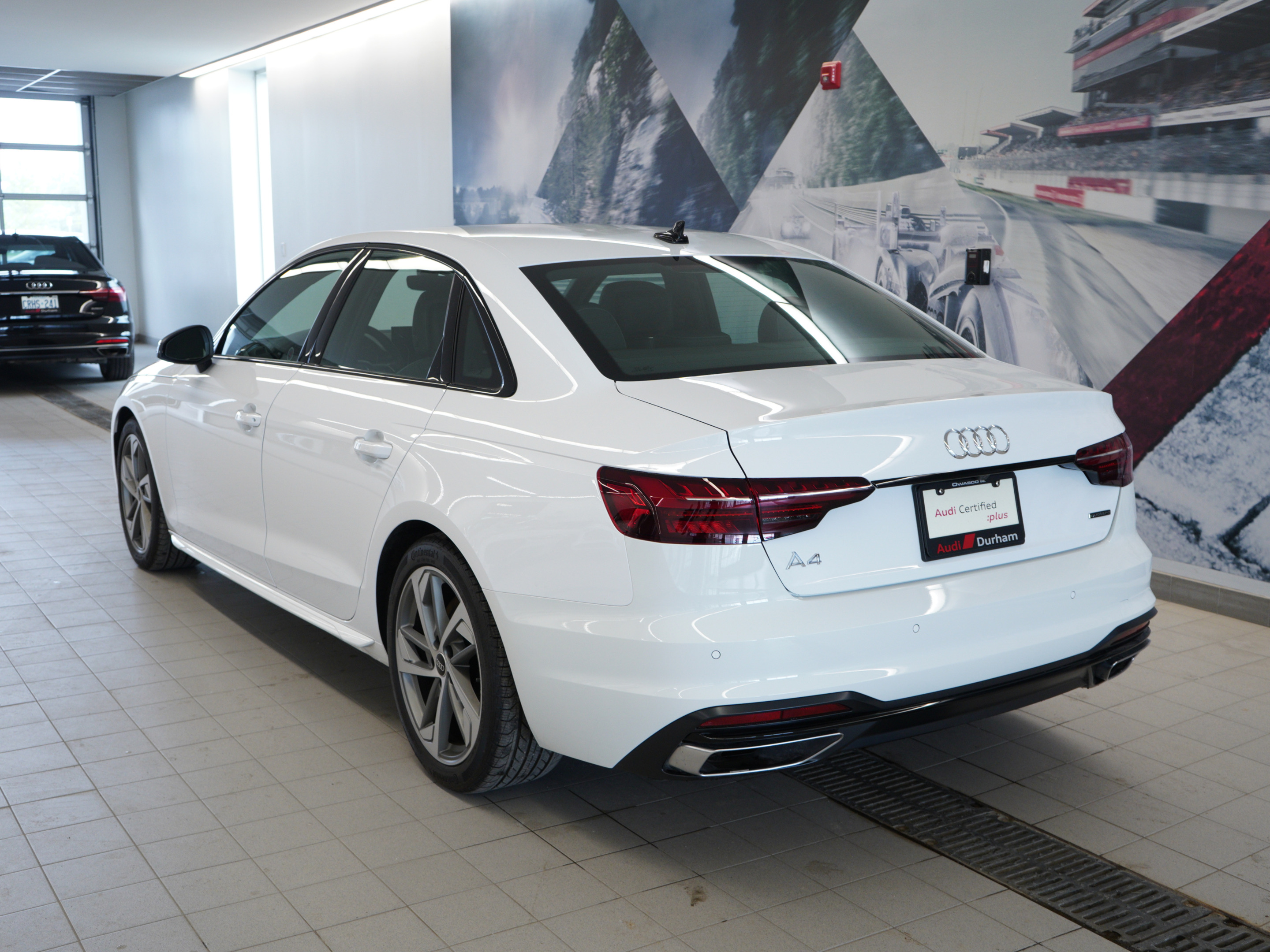 Audi A4 2025