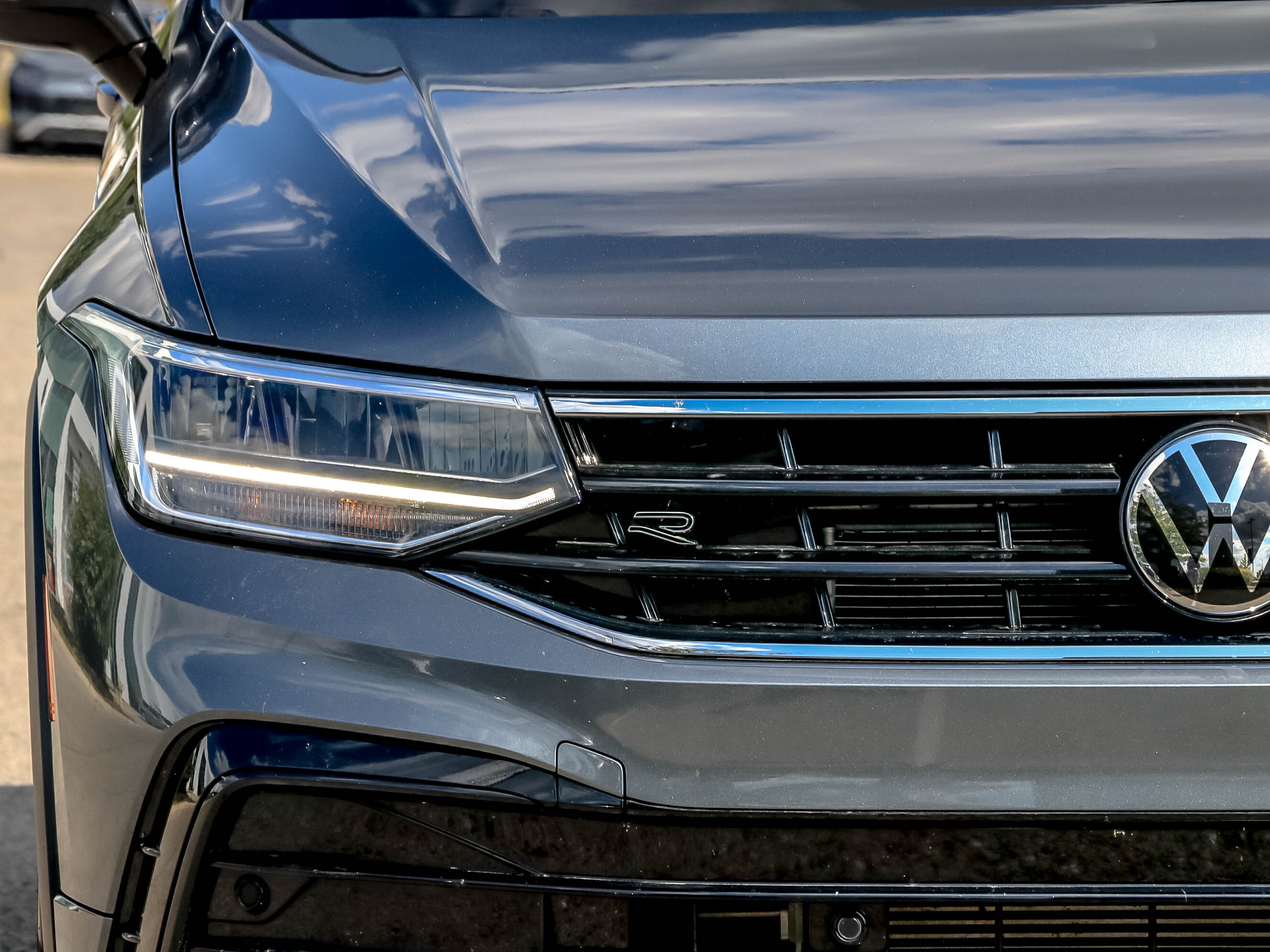 Volkswagen Tiguan 2023