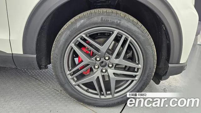 Ford Explorer 2024