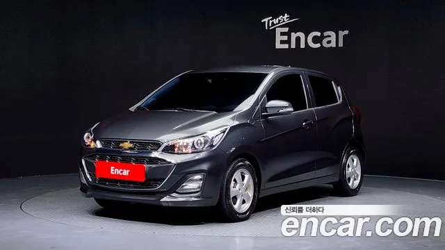 Chevrolet Spark 2020
