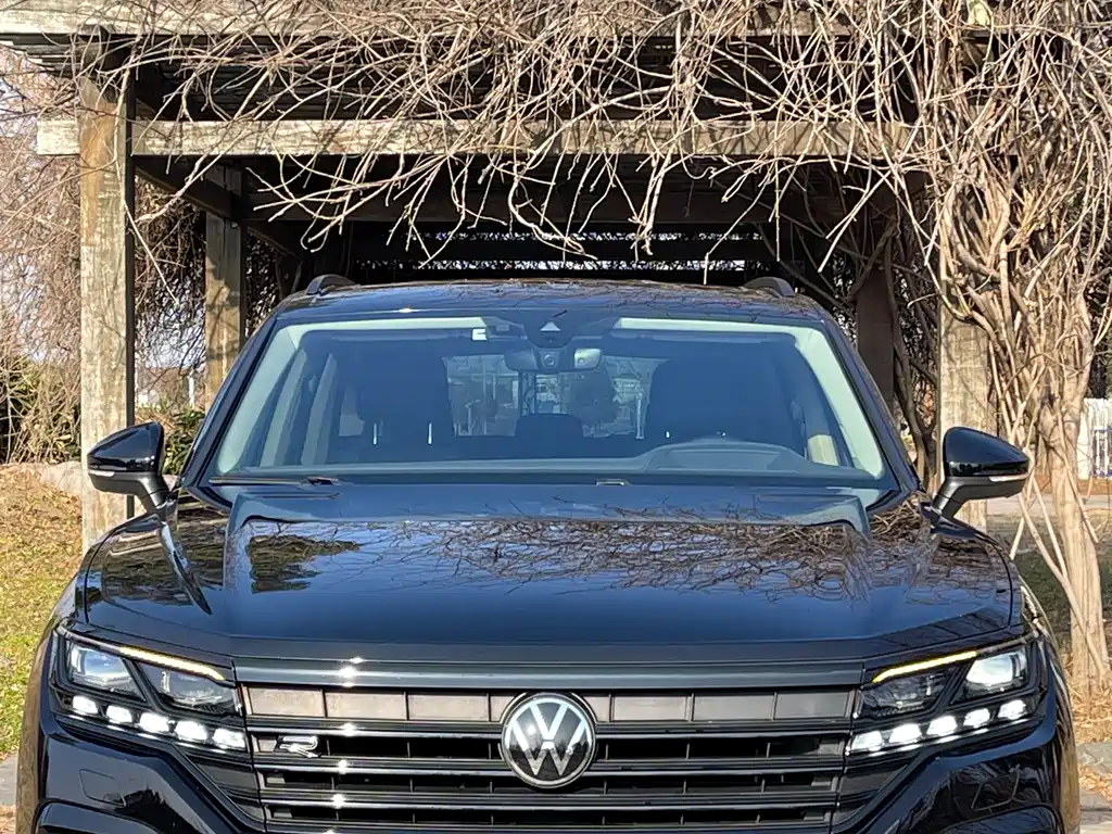 Volkswagen Touareg 2022