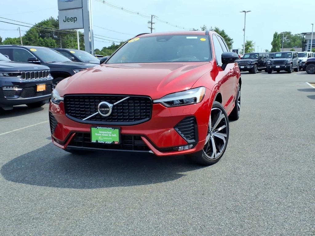 Volvo XC60 2022