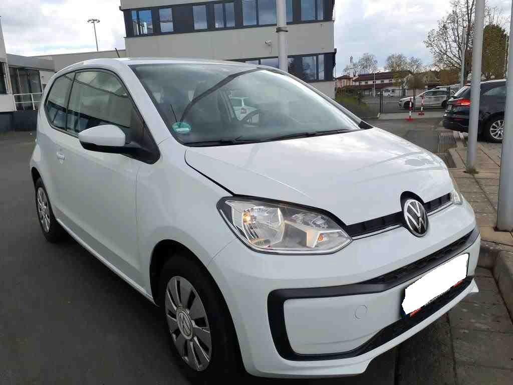 Volkswagen up! 2021