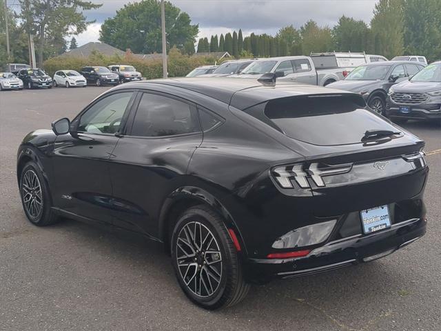 Ford Mustang Mach-E 2024