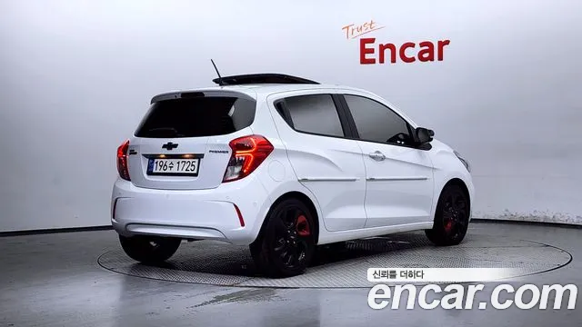 Chevrolet Spark 2021
