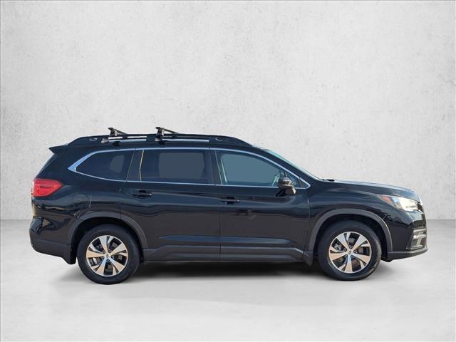 Subaru Ascent 2021