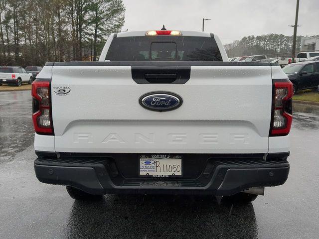 Ford Ranger 2024