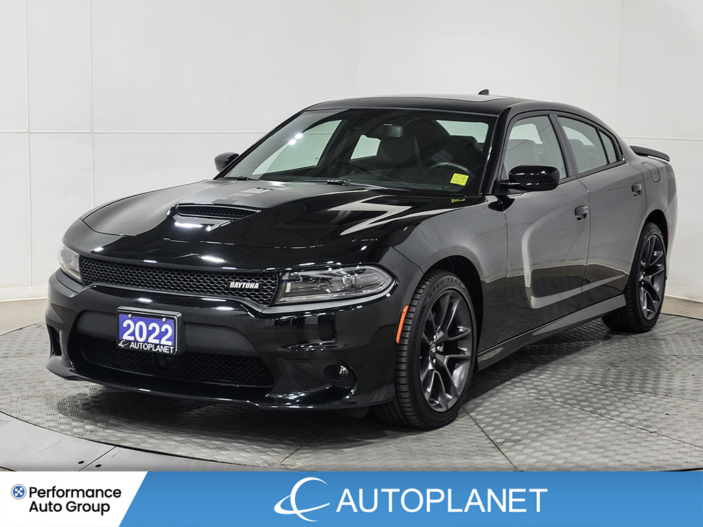 Dodge Charger 2022