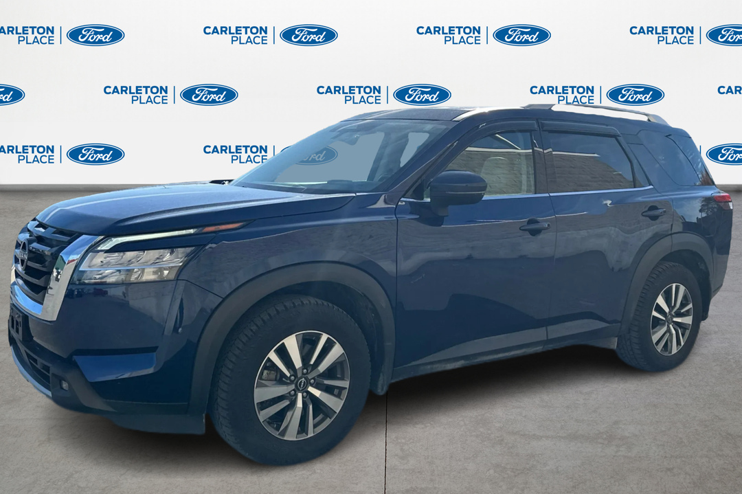 Nissan Pathfinder 2024