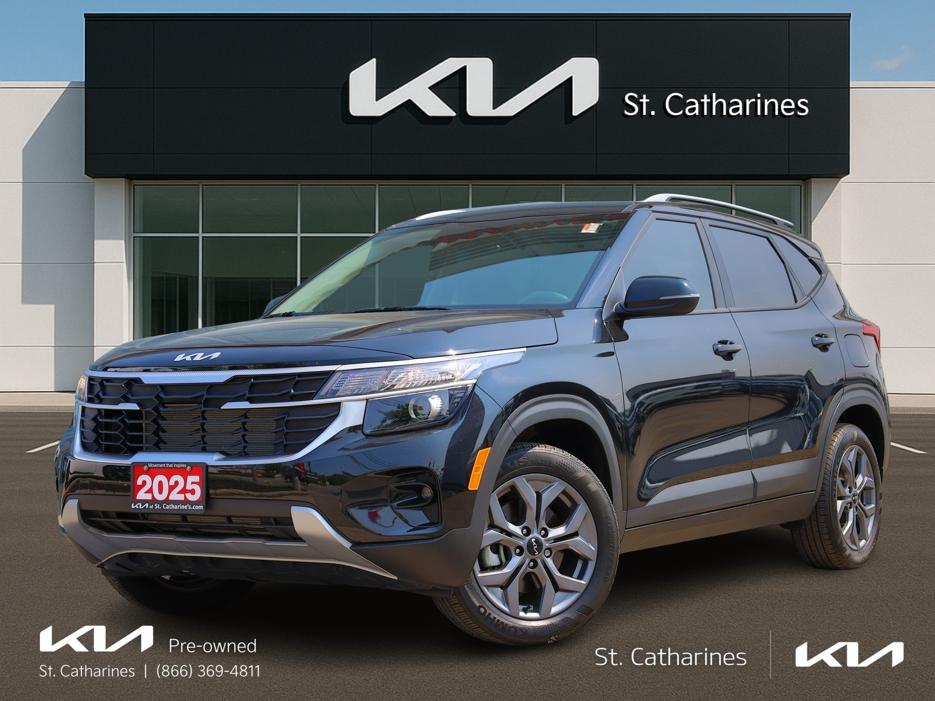 Kia Seltos 2025