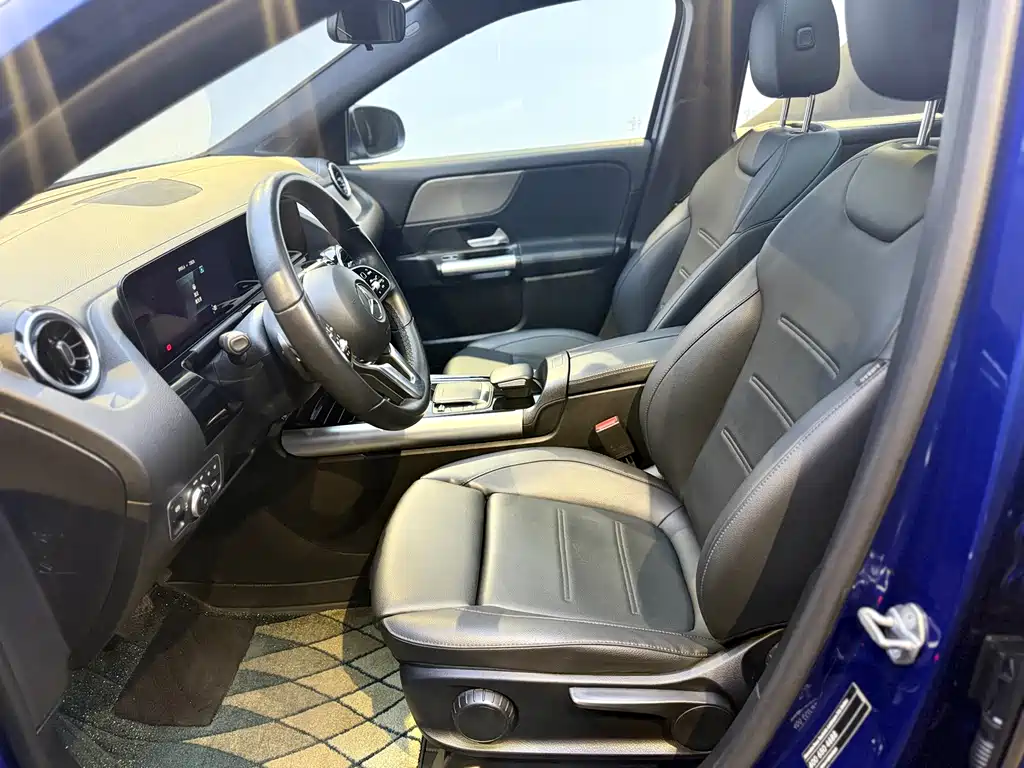 Mercedes-Benz GLA 2022