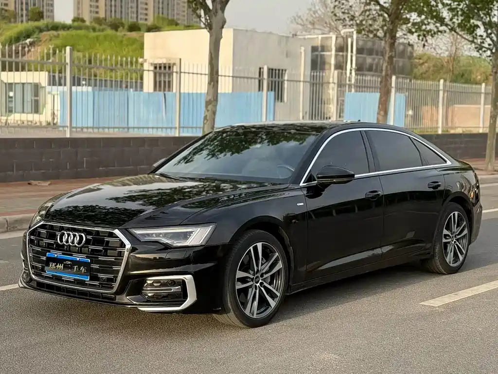 Audi A6 2023