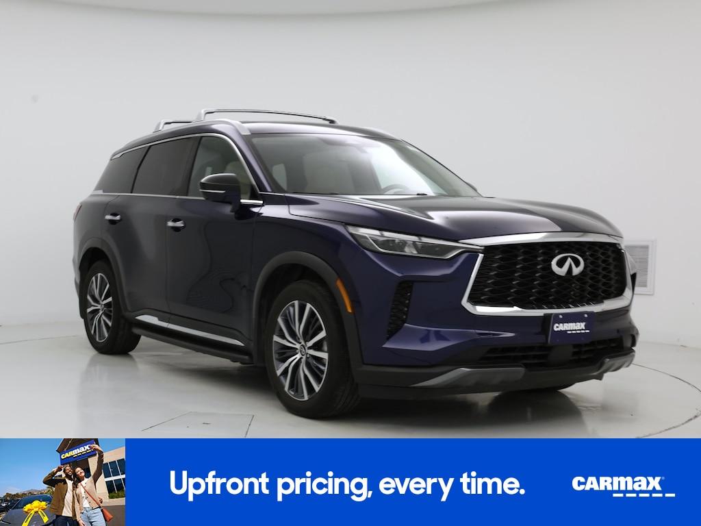 Infiniti QX60 2023