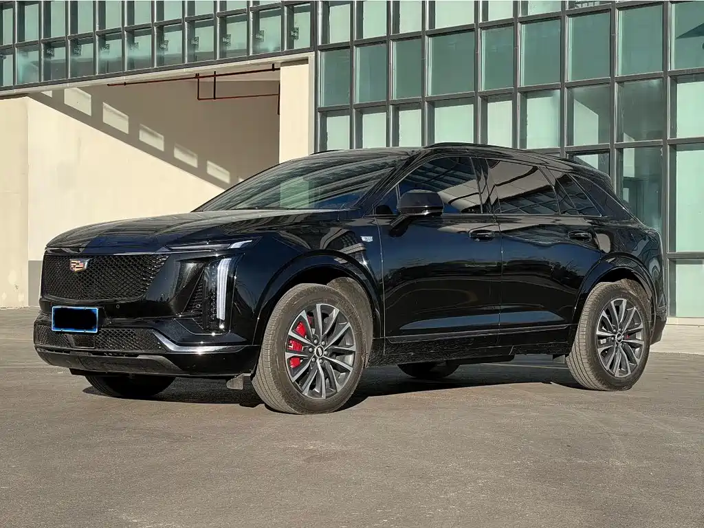 Cadillac XT5 2024