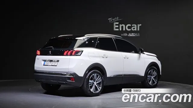 Peugeot 3008 2024