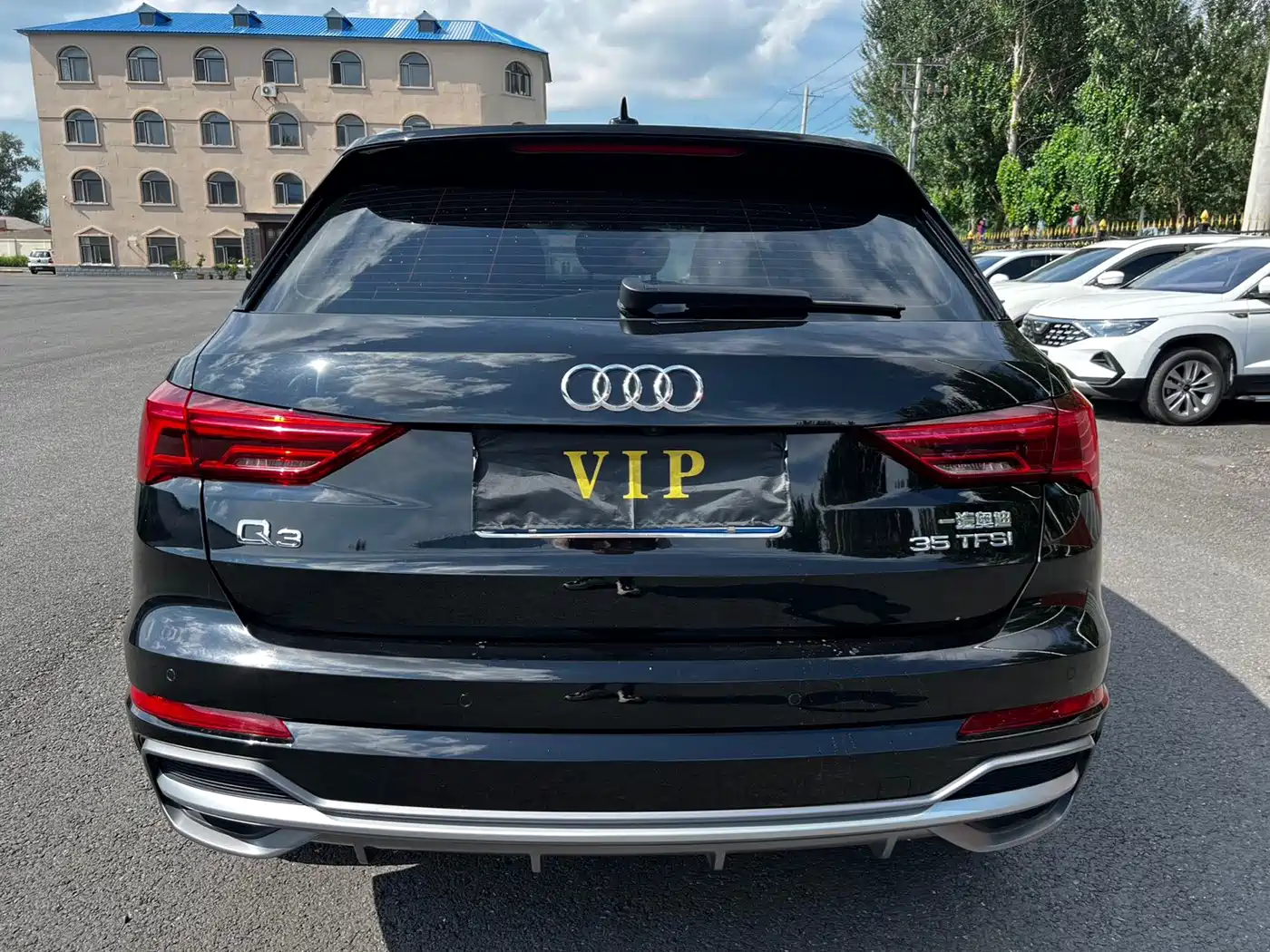 Audi Q3 2022