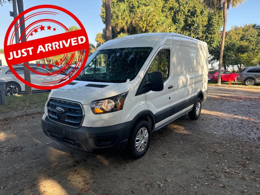 Ford Transit 2022