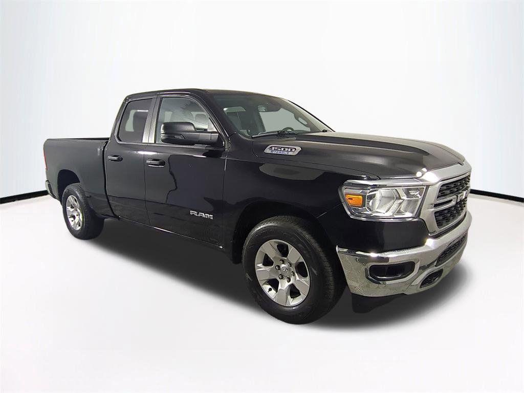 Ram 1500 2023