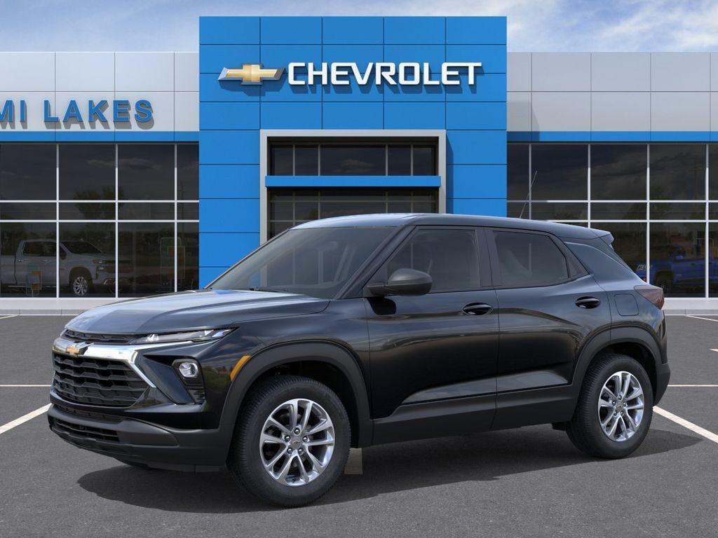 Chevrolet TrailBlazer 2026